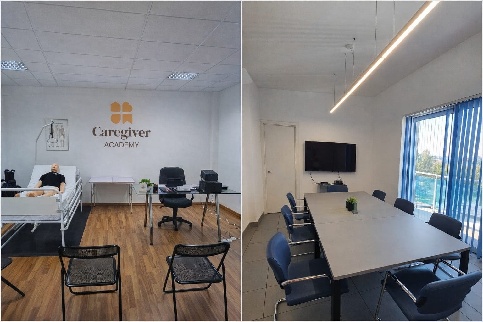 Course classroom