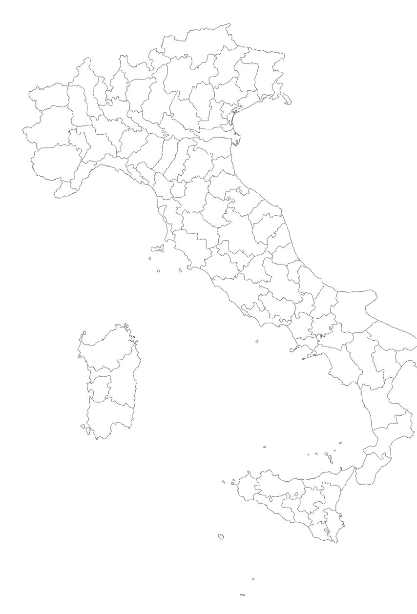 Presenza in Italia